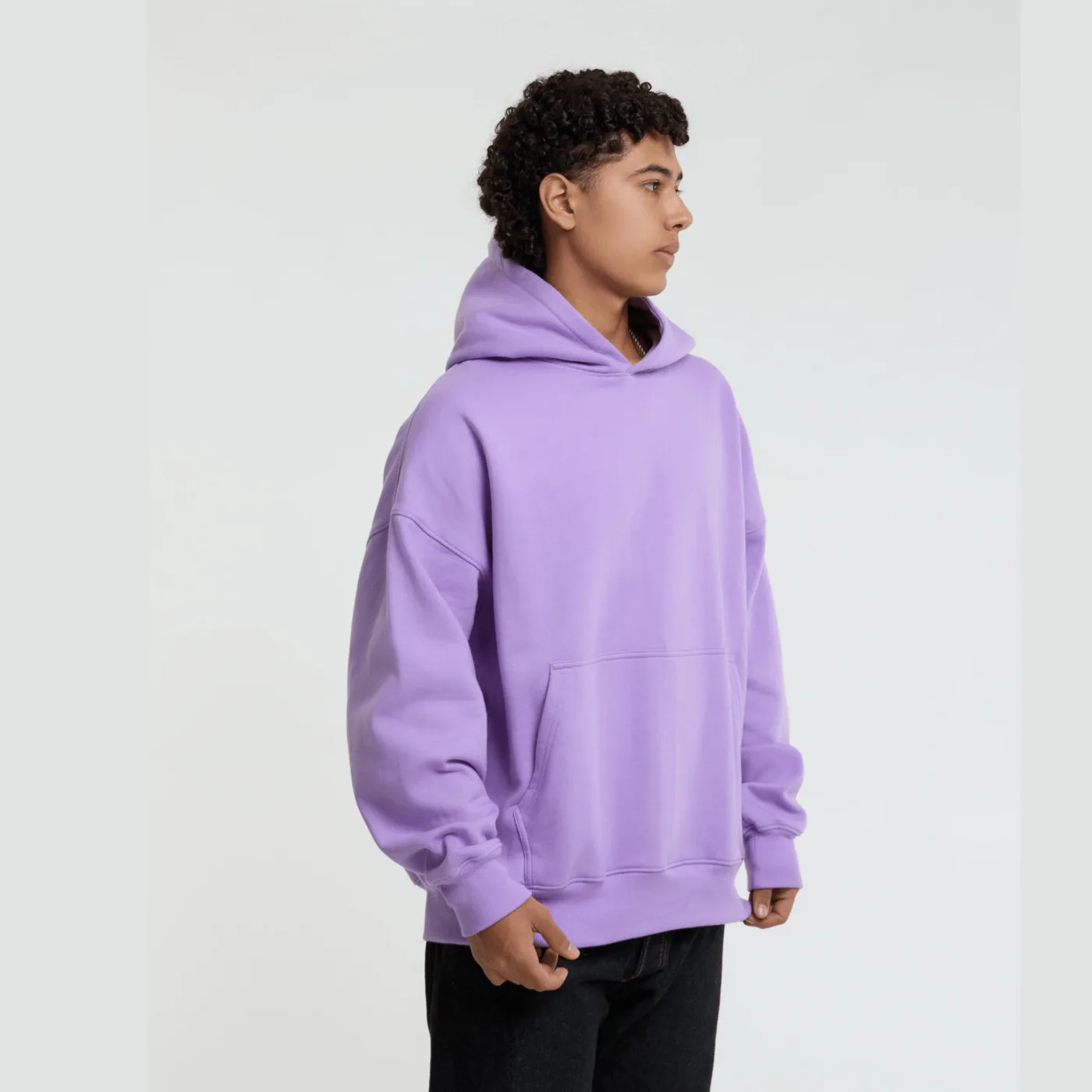 Wholesale VAB S006 — Oversized hoodie